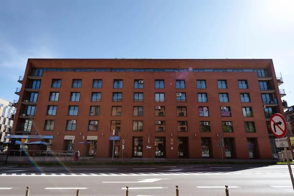 Wygodny Apartament Przy Dworcu Krakow 0*,  Poland