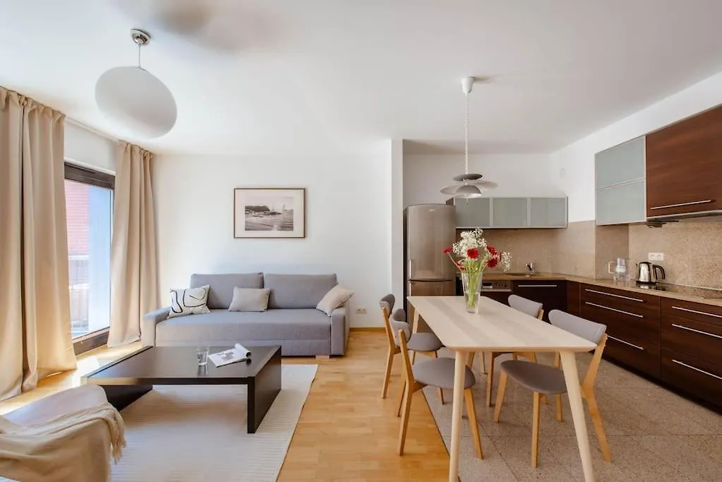 Apartment Wygodny Apartament Przy Dworcu Krakow Poland