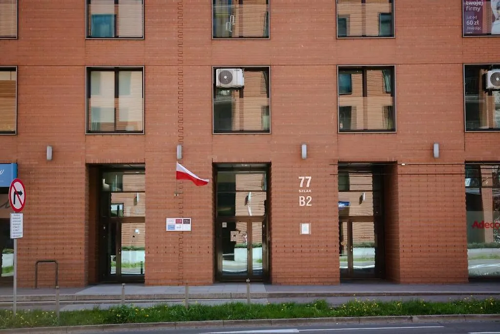 Wygodny Apartament Przy Dworcu location