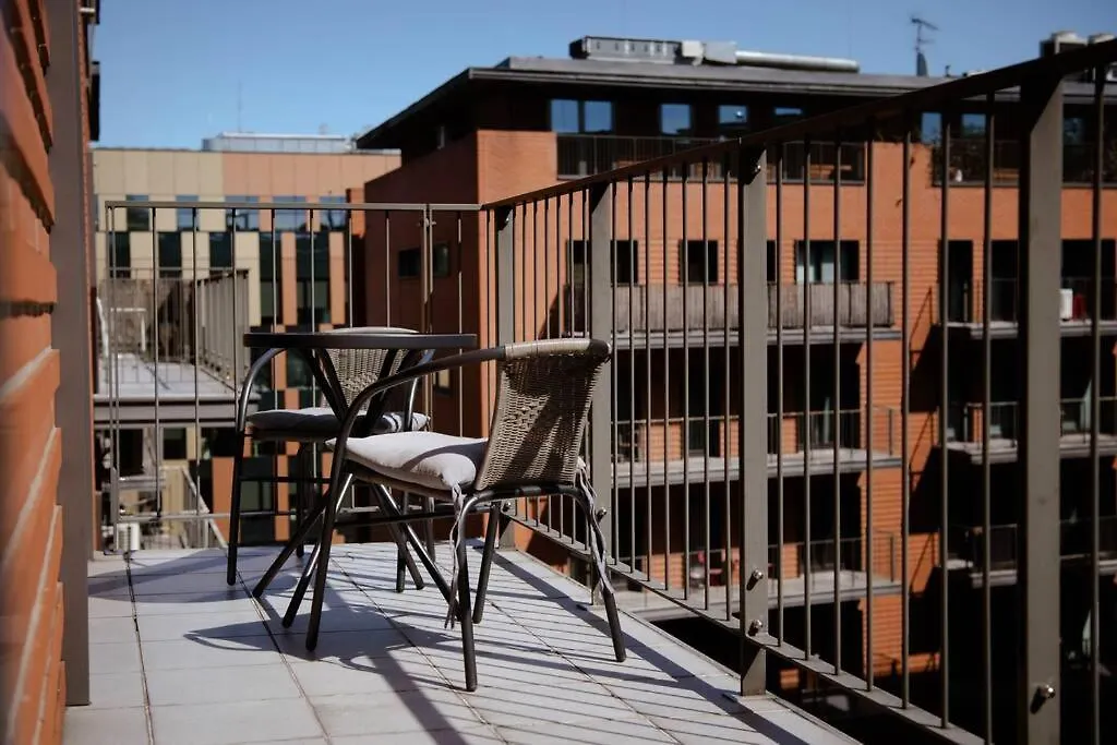 Apartment Wygodny Apartament Przy Dworcu Krakow