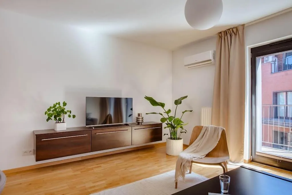 Wygodny Apartament Przy Dworcu Krakow