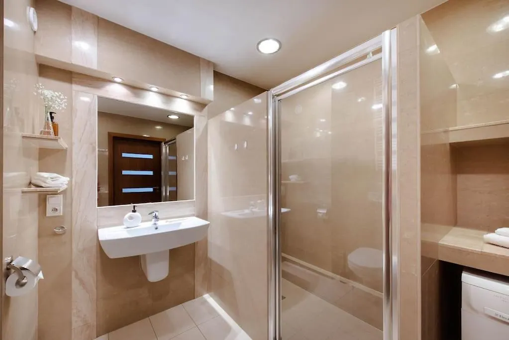 Apartment Wygodny Apartament Przy Dworcu Krakow Poland