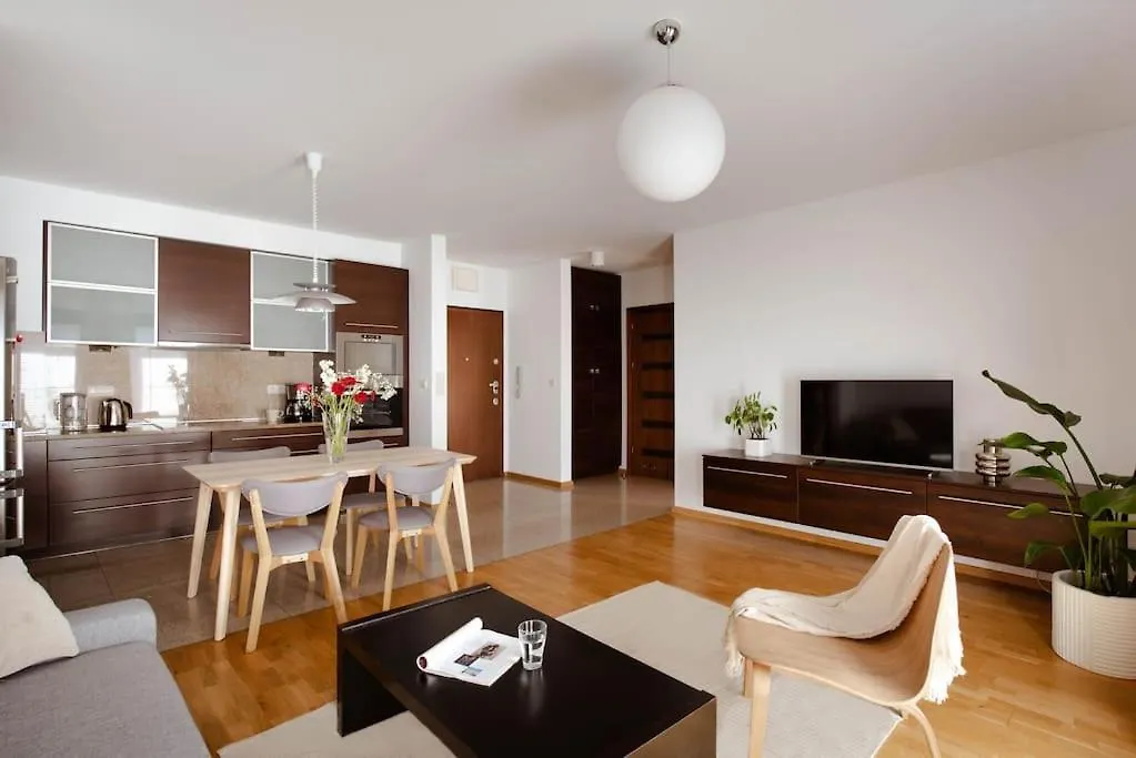 Apartment Wygodny Apartament Przy Dworcu Krakow